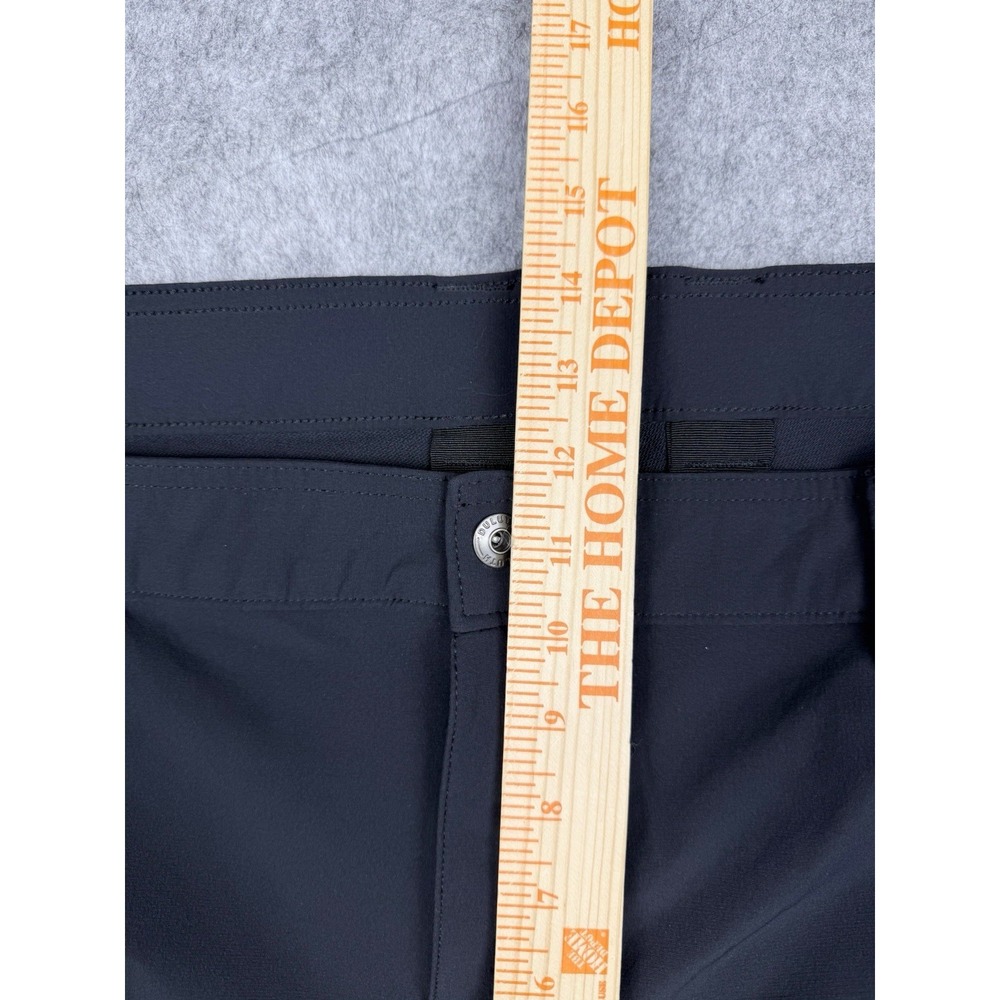 Duluth Trading Pants Mens 46x30 Black Flexpedition Standard Fit Stretch Hiking - Picture 4 of 16